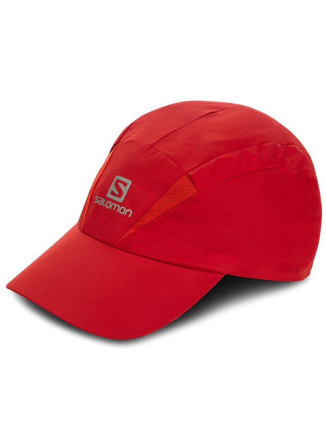 Cap Salomon Xa Cap 400478 21 G0 Rot eschuhe