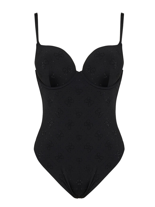 Guess Guess Body O6BM03 K4994 Schwarz