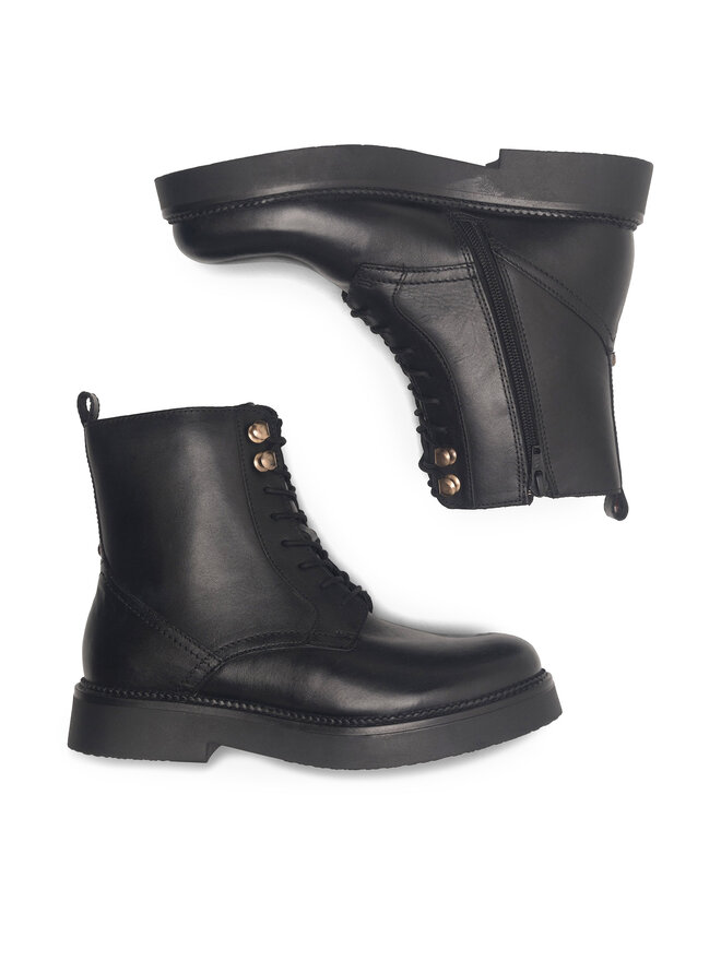 Lasocki Schnürschuhe Lasocki WI23-TOSSIA-03 Schwarz