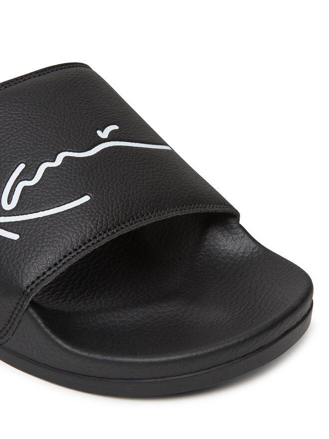 Karl Kani Pantoletten Karl Kani 1031640 Schwarz