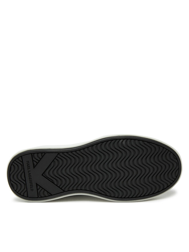 KARL LAGERFELD Сникърси KARL LAGERFELD KL64020 Черен