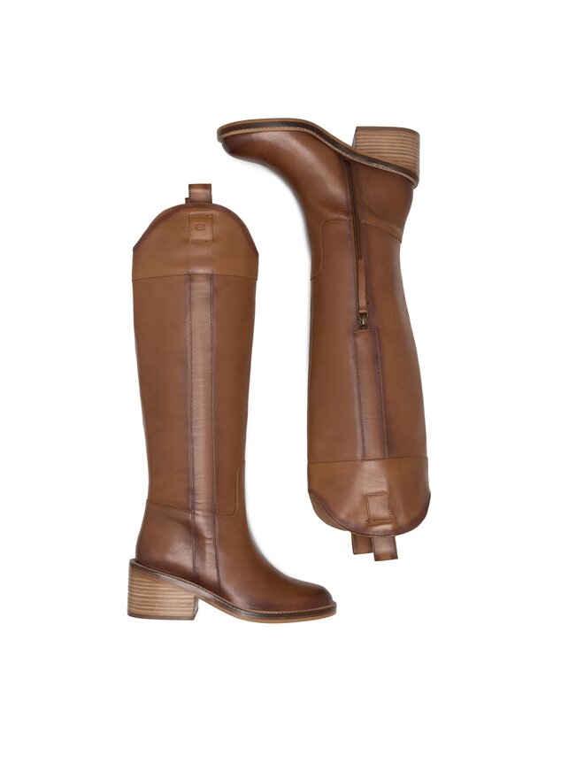 Gino Rossi Botas altas Gino Rossi DORA-110383 Marrón