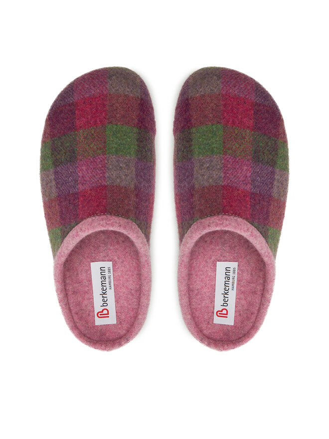 Berkemann Hausschuhe Berkemann Trixie 03201 Bunt