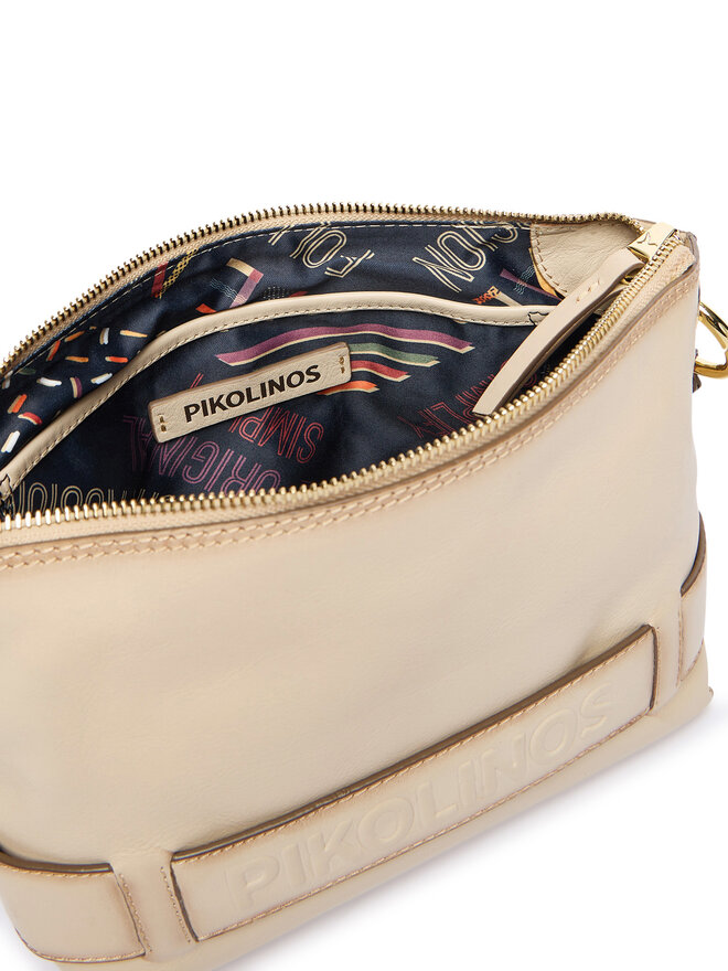 Pikolinos Handtasche Pikolinos Wha-1110C2 Beige