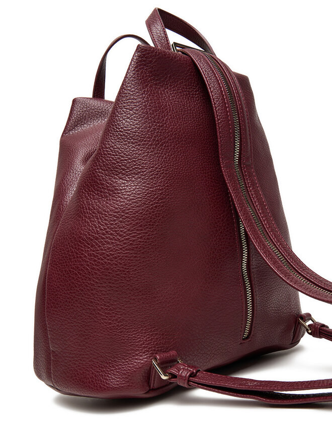 Lasocki Rucksack Lasocki LSK-K-017-06 Dunkelrot