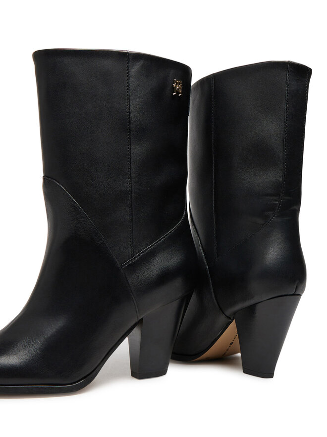 Tommy Hilfiger Stiefeletten Tommy Hilfiger FW0FW08253 Schwarz
