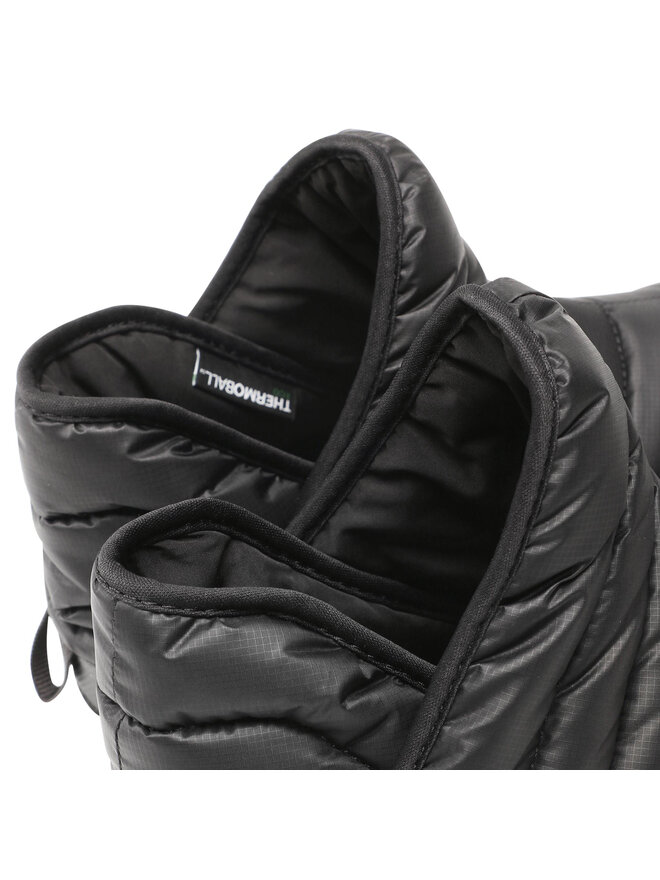 The North Face Kapcie The North Face Thermoball Traction Bootie NF0A331HKY4 Czarny
