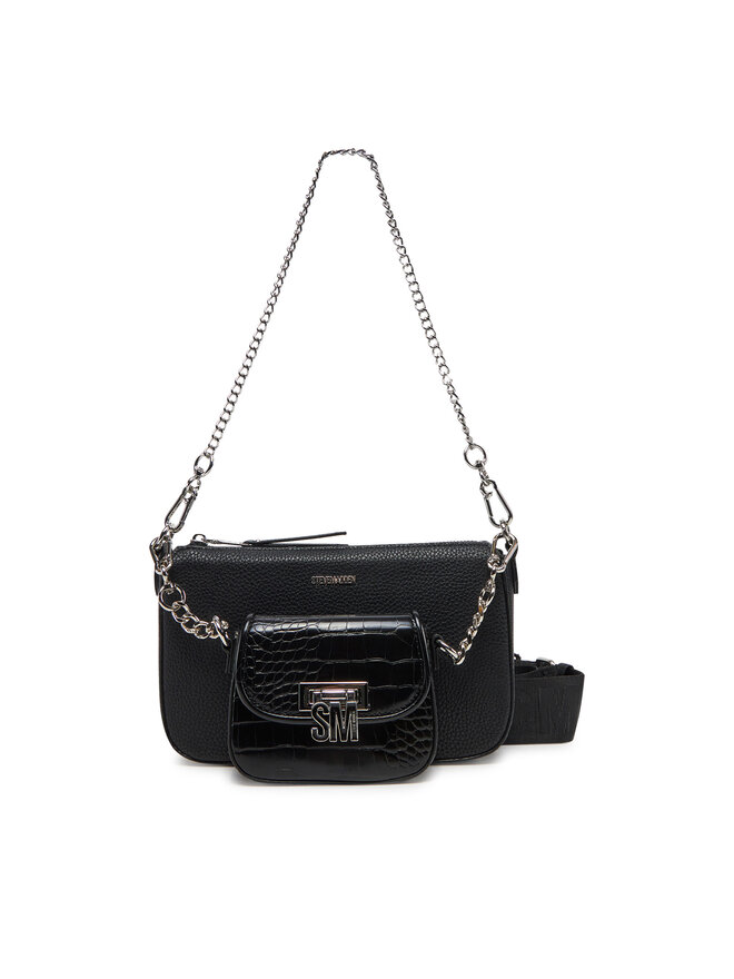 Steve Madden Kabelka Steve Madden Bnaim SM13001550 Černá