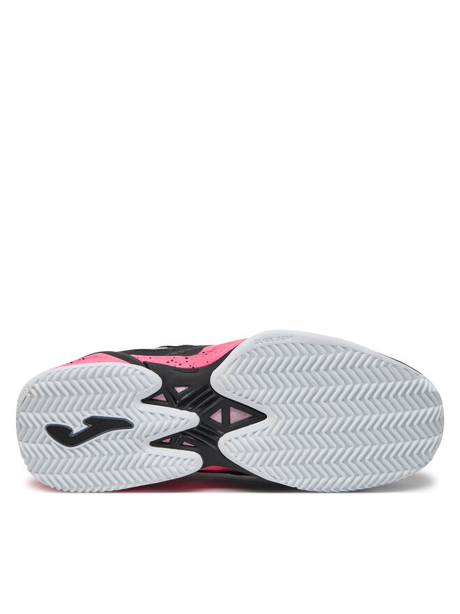Joma Buty do tenisa Joma Set TSELW2401C Czarny