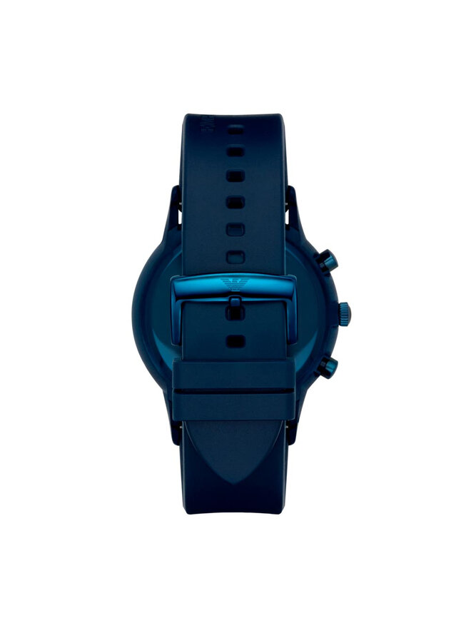 Emporio Armani Uhr Emporio Armani AR11026 Dunkelblau