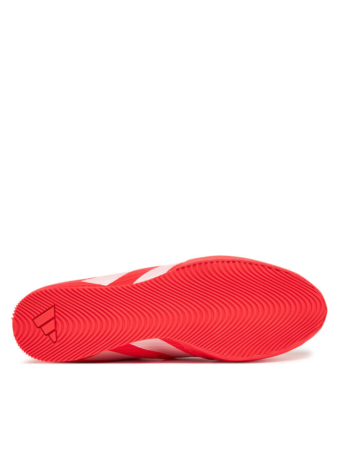 adidas Buty bokserskie adidas Box Hog 4 IH2732 Czerwony