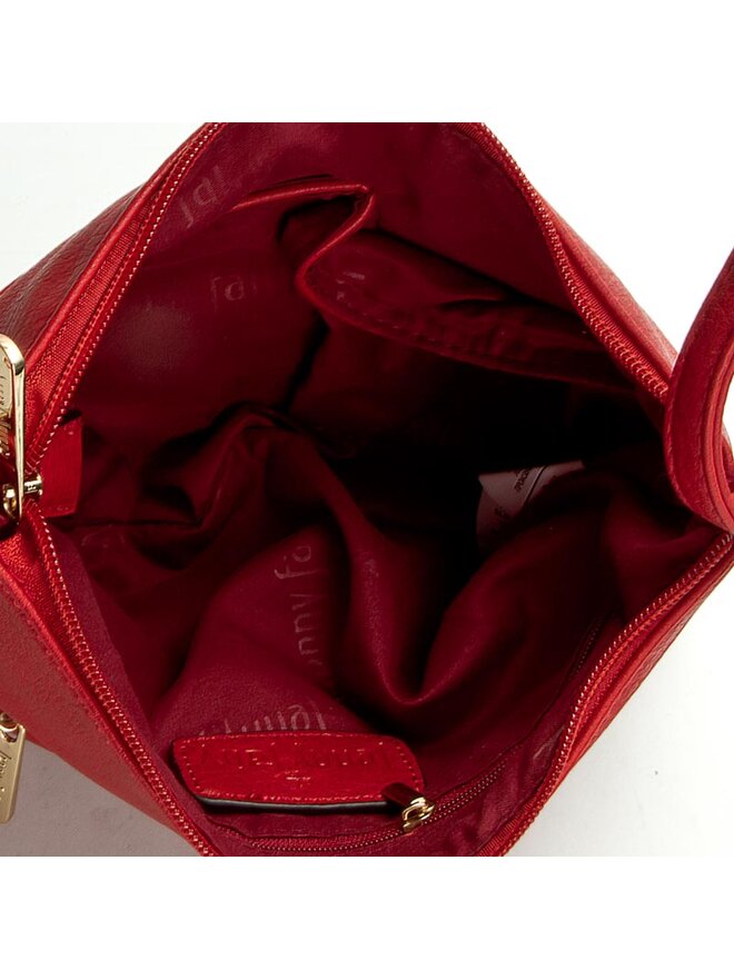 Handtasche JENNY RC9697 Rot | eschuhe.de
