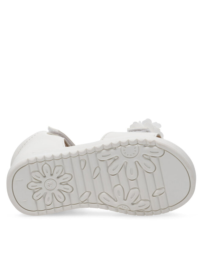 Nelli Blu Szandál Nelli Blu CM230519-20 Fehér
