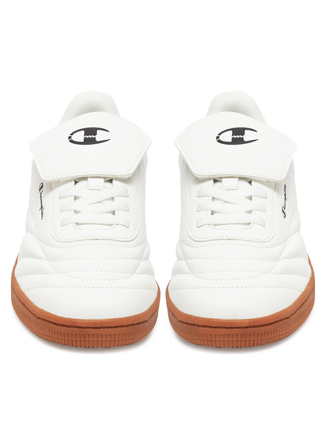 Champion Снікерcи Champion PRESTIGE FLAP S22466-WW001 Білий