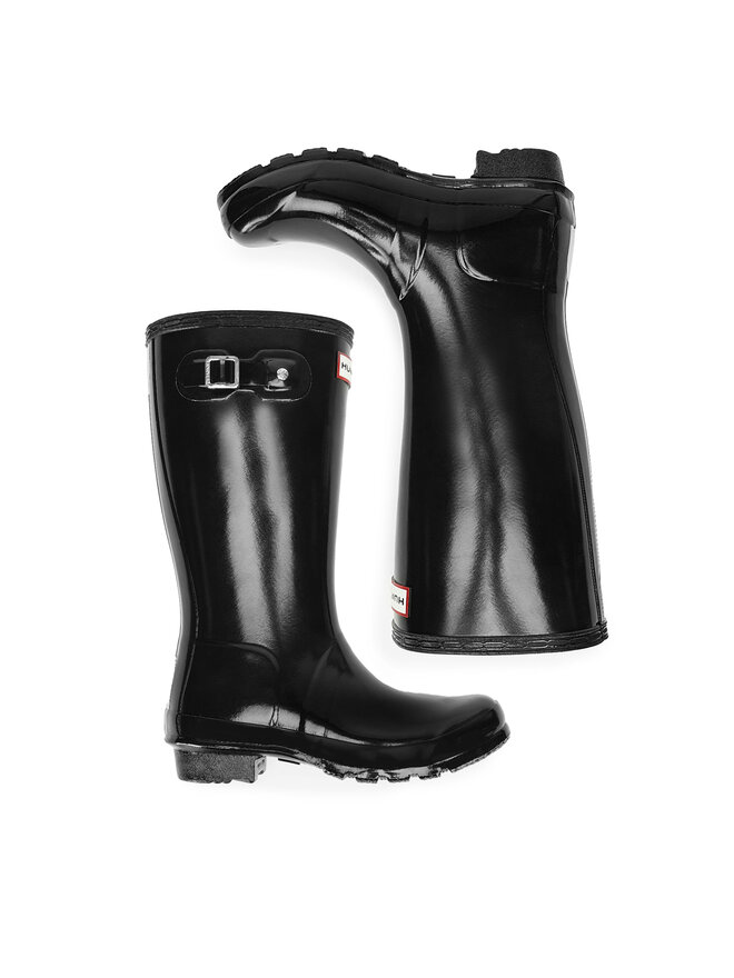 Hunter Cizme de cauciuc Hunter JFT6000RGL Negru