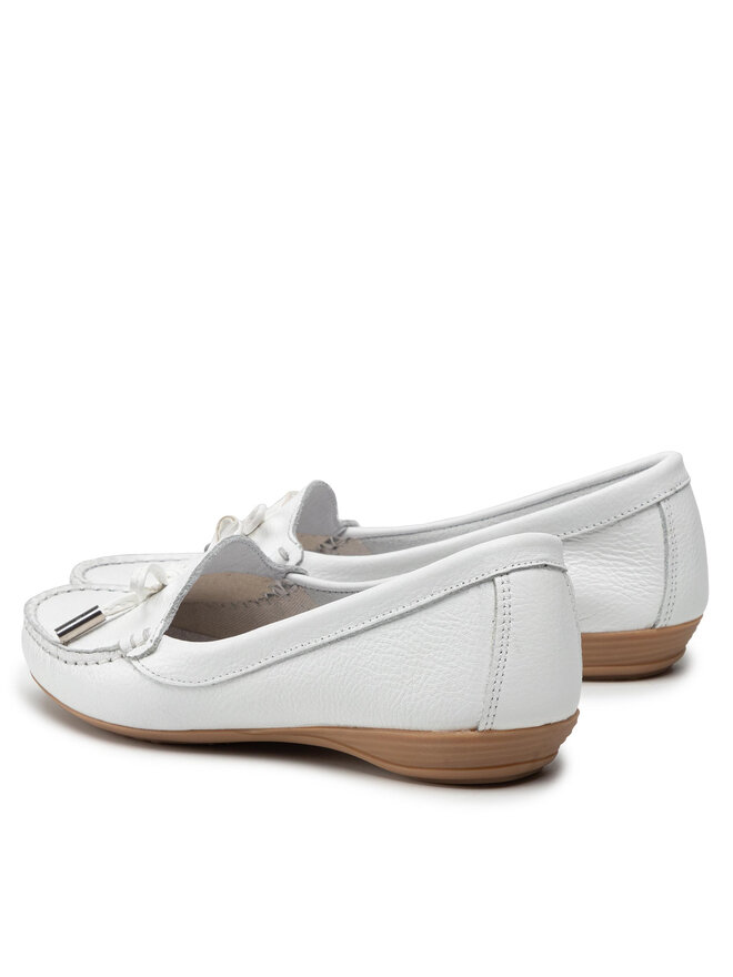 Filipe Mocassini Filipe 5166 Bianco