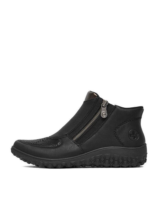 Rieker Stiefeletten Rieker CEO-59558-00 Schwarz