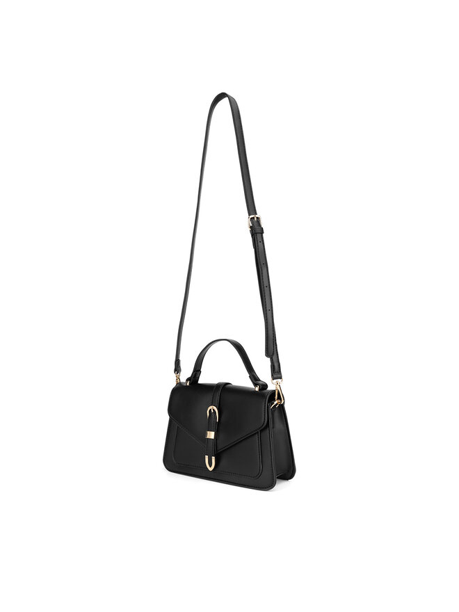 DeeZee Handtasche DeeZee MDP-L-014-06 Schwarz