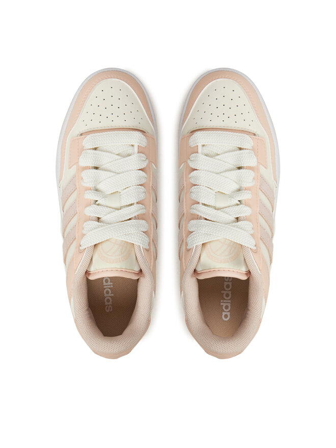 adidas Сникърси adidas Rapid Court Low JP5251 Розов