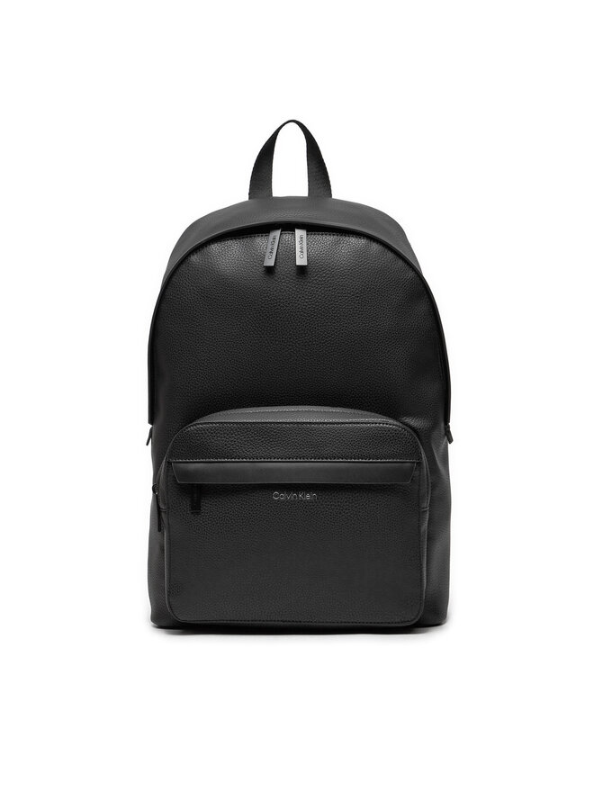 Zaini Calvin Zaino Pelle Zainetto Nero Calvin Klein Zaino Calvin