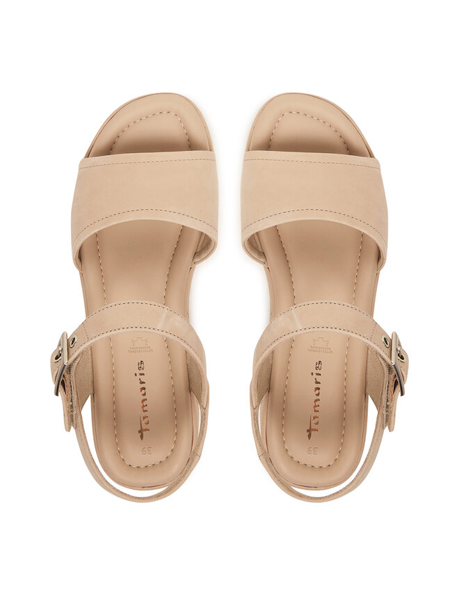 Tamaris Sandalen Tamaris 1-28216-46 Beige