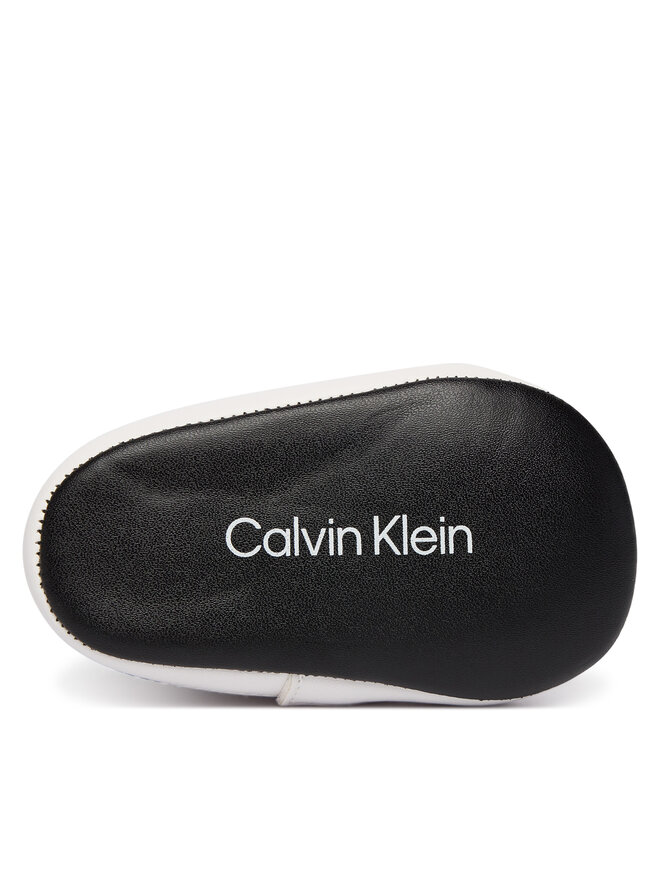 Calvin Klein Sneakers Calvin Klein V0B9-83273-1582X002 Weiß