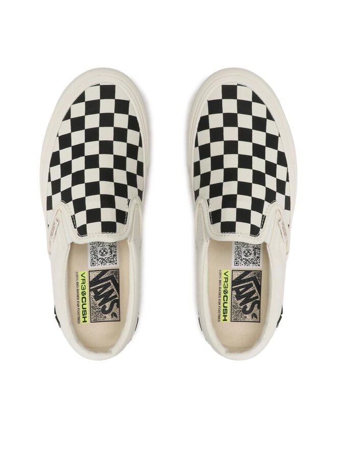Vans Teniși Vans Slip-On Vr3 VN0007NC1KP1 Écru