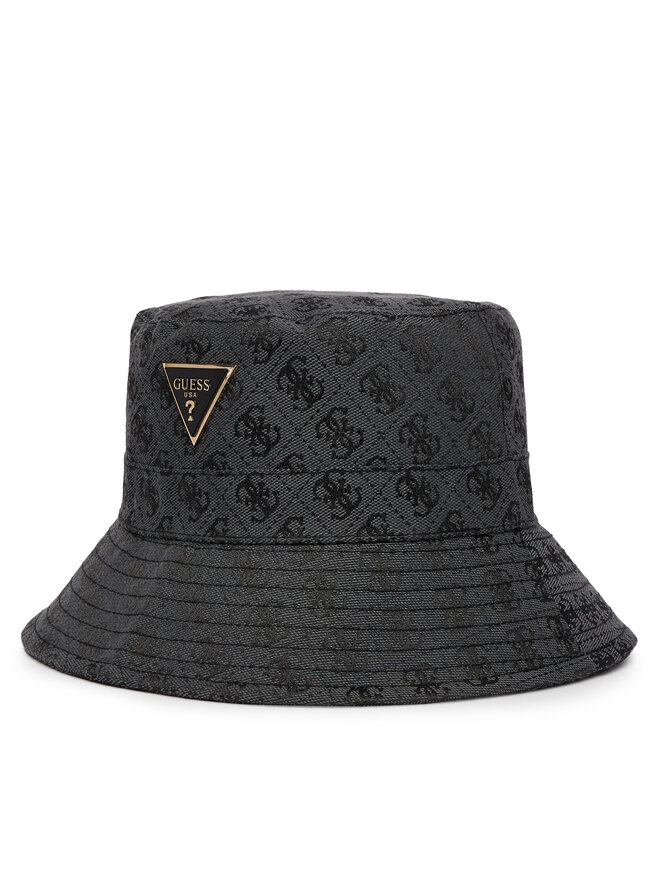 Guess Bucket Hat Guess AW5371 POL01 Grau