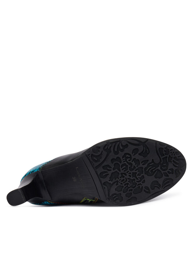 Laura Vita Schnürschuhe Laura Vita Alcbaneo 167 Schwarz
