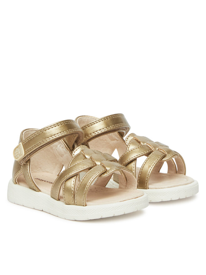 Mayoral Sandalen Mayoral 41634 Goldfarben
