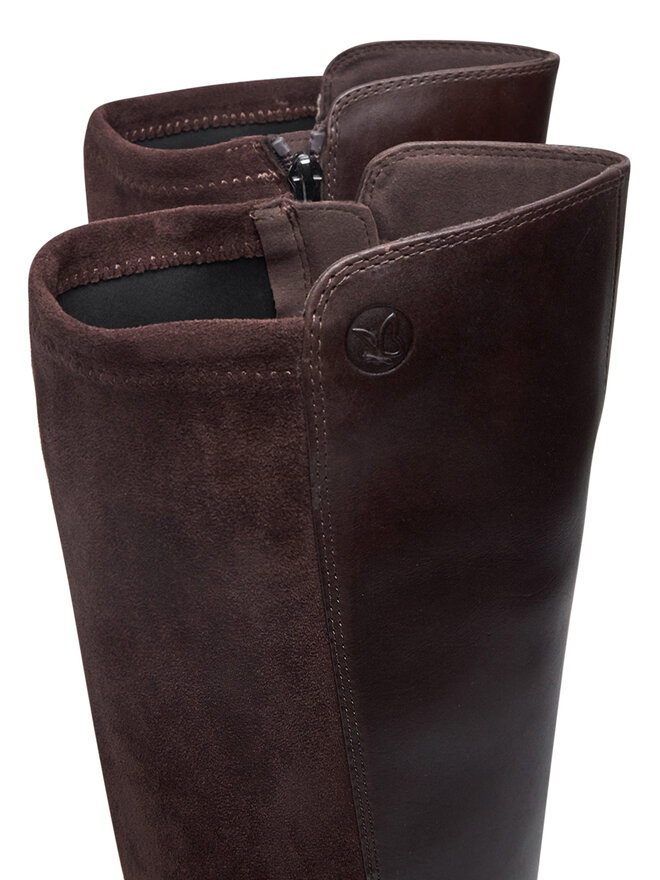 Caprice Stiefel Caprice 9-25600-43 Braun