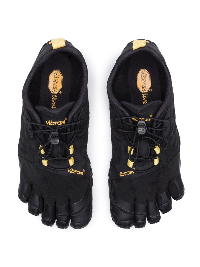 Vibram Fivefingers Взуття для бігу Vibram Fivefingers V-Trail 2.0 19M7601 Чорний