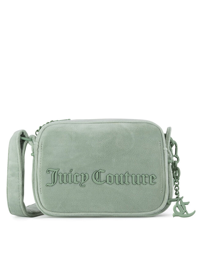 Juicy Couture Geantă Juicy Couture BIJXT5337W5S Verde