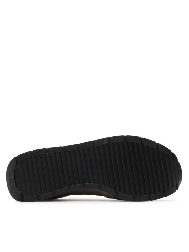 Emporio Armani Sneakers Emporio Armani X4X537 XN730 T411 Braun