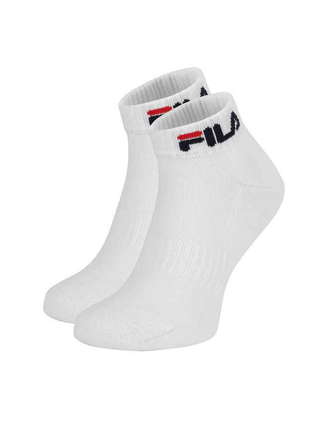 Fila Skarpety Fila F4403-AW24 (2-pack) Biały