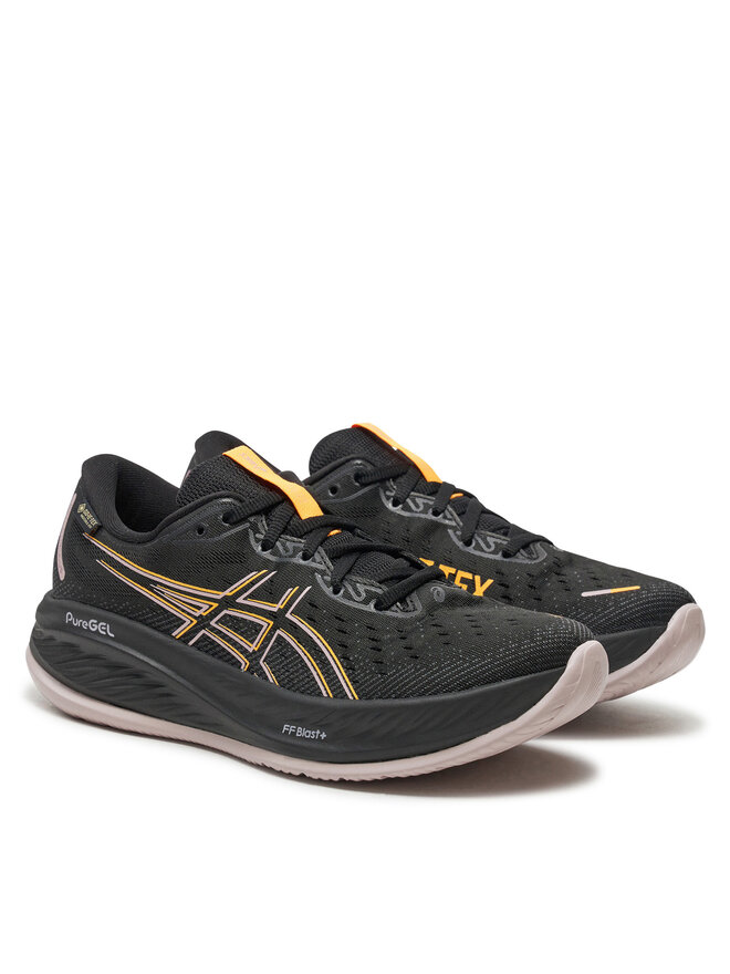Asics Pantofi pentru alergare Asics Gel-Cumulus 26 Gtx 1012B668 Negru