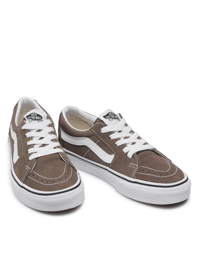 Vans falcon true white 2025