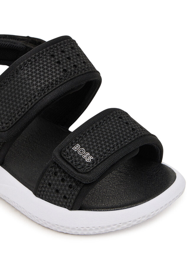 BOSS Sandalen BOSS J52823 M Schwarz