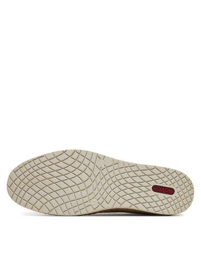 Rieker Espadrile Rieker B5297-64 Smeđa