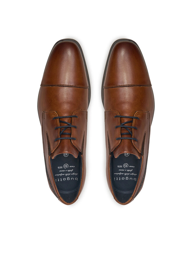 Bugatti Halbschuhe Bugatti 313A3S083000 Braun