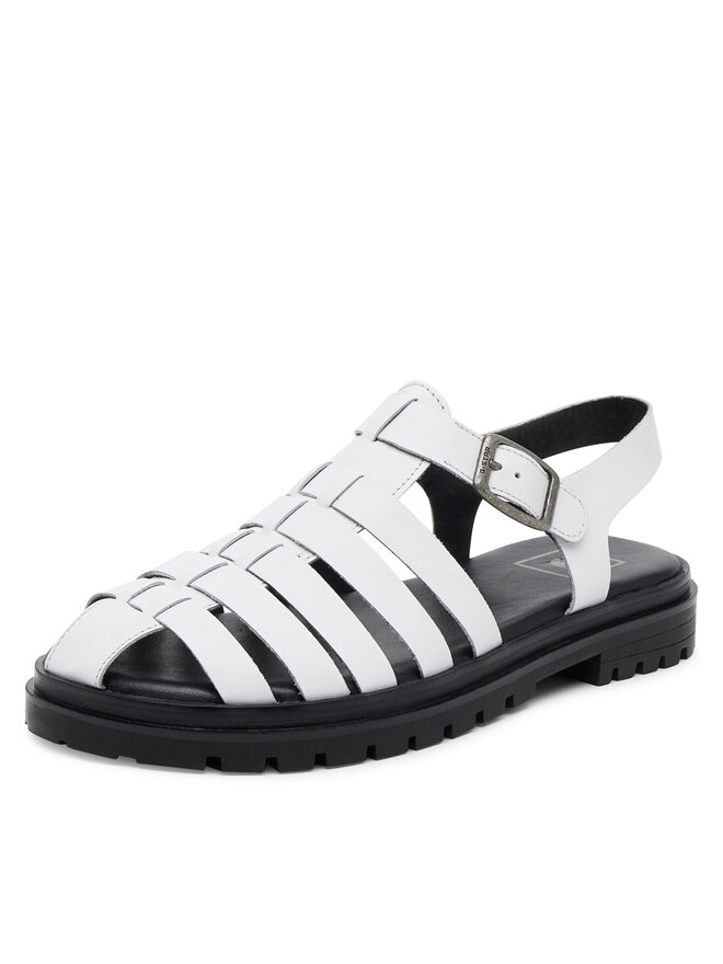 G-Star Raw Sandały G-Star Raw WI34-23568-03 Biały