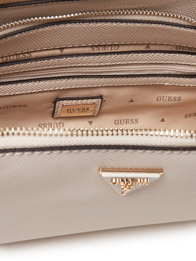Guess Torebka Guess Noelle II HWZG96 72120 Écru