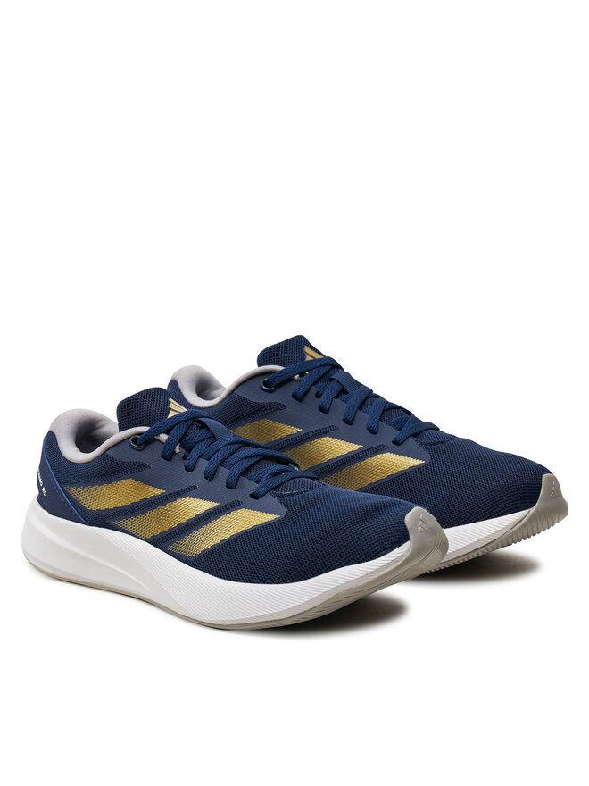 adidas Buty do biegania adidas Duramo Rc IH0582 Granatowy
