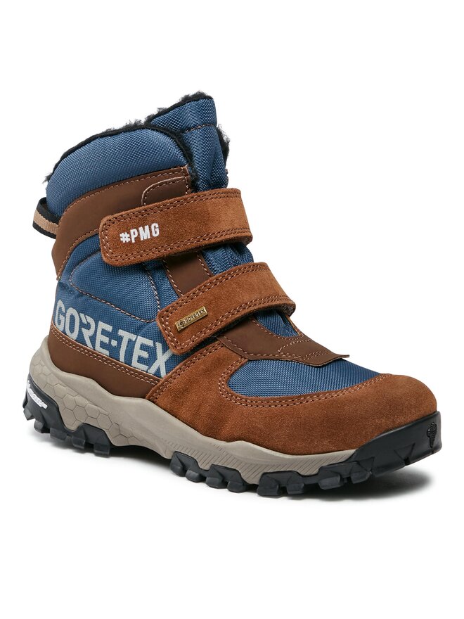 Primigi Ботуши Primigi GORE-TEX 4924111 S Кафяв