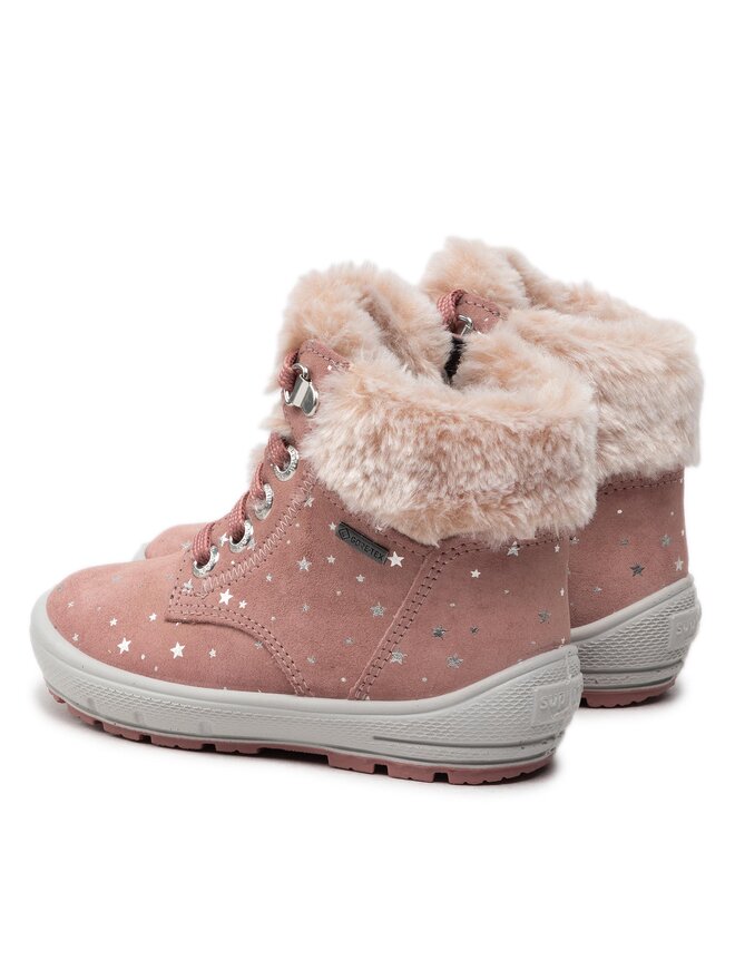 Superfit Черевики Superfit GORE-TEX 1-006310-5510 S Рожевий