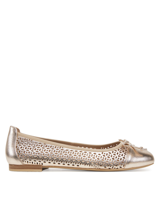 Caprice Bailarinas Caprice 9-22185-42 Oro