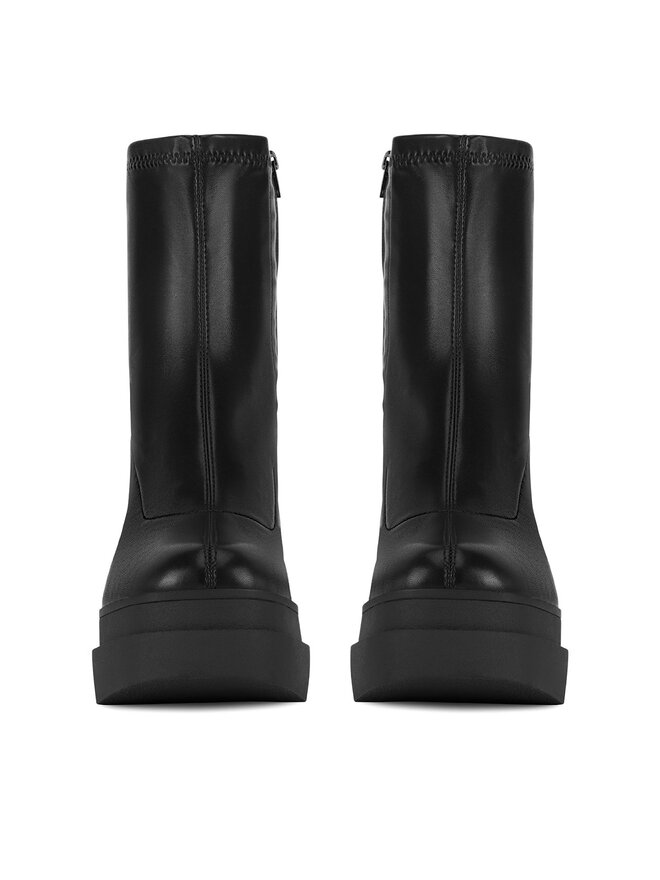 DeeZee Μποτάκια DeeZee KX2311501 Μαύρο