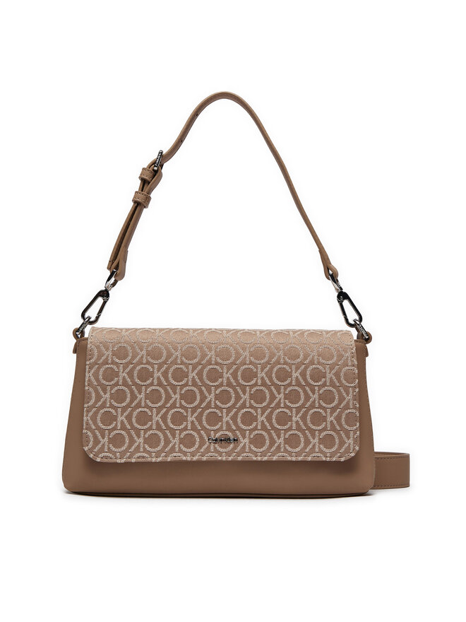 Calvin Klein Сумка Calvin Klein Ck Must Shoulder Bag K60K612646 Коричневий