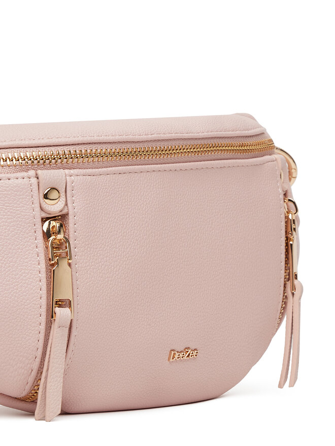 DeeZee Riñonera DeeZee DZE-L-002-07 Rosa