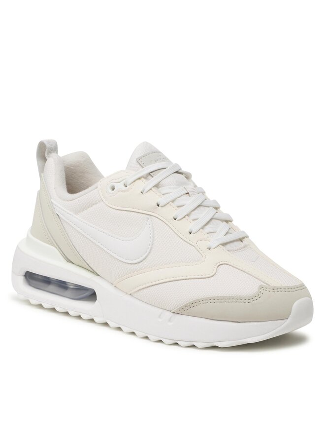 Nike Sneakersy Nike Air Max Dawn DM8261 001 Écru